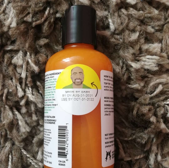 Jolly Shower Gel - Picture 2 of 3